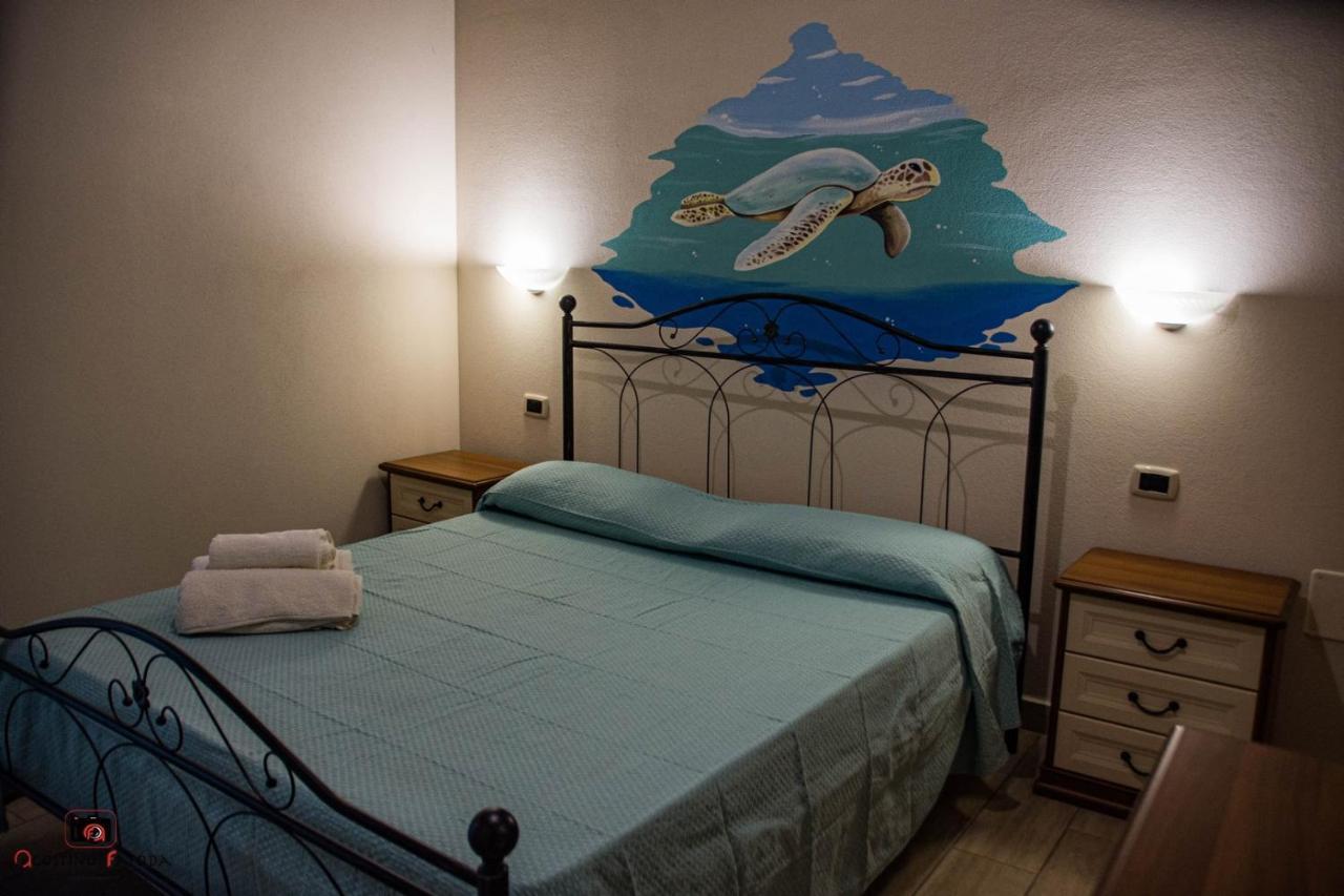 Casa Vacanza Le Dune Villa SantʼAnna Arresi Kültér fotó