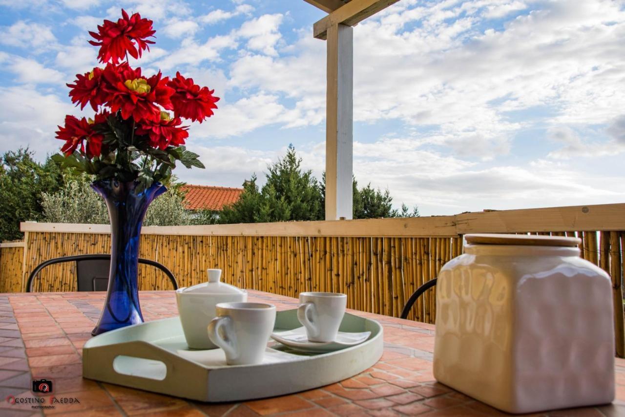 Casa Vacanza Le Dune Villa SantʼAnna Arresi Kültér fotó