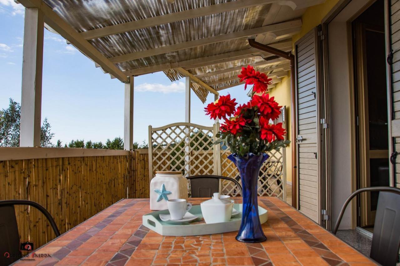 Casa Vacanza Le Dune Villa SantʼAnna Arresi Kültér fotó
