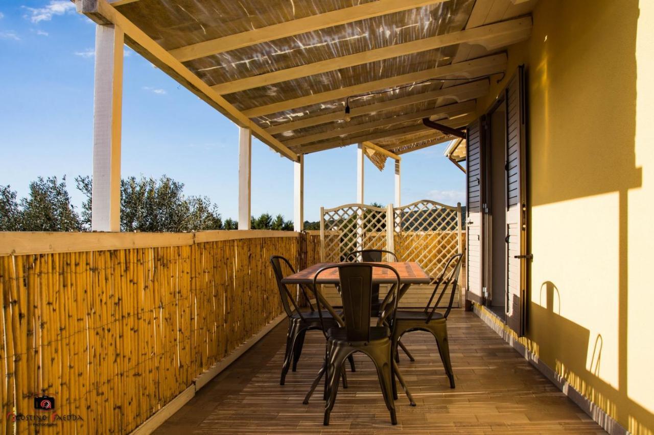 Casa Vacanza Le Dune Villa SantʼAnna Arresi Kültér fotó