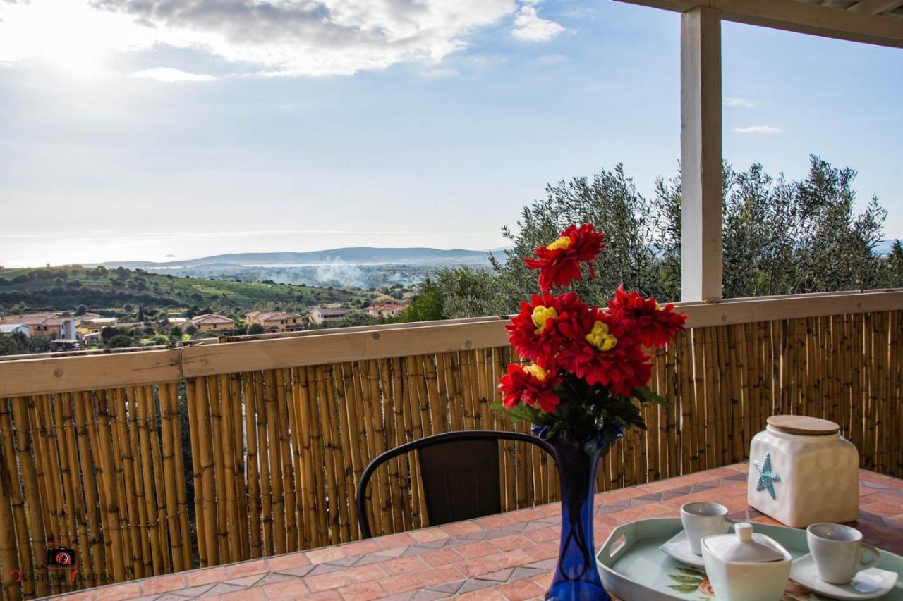 Casa Vacanza Le Dune Villa SantʼAnna Arresi Kültér fotó