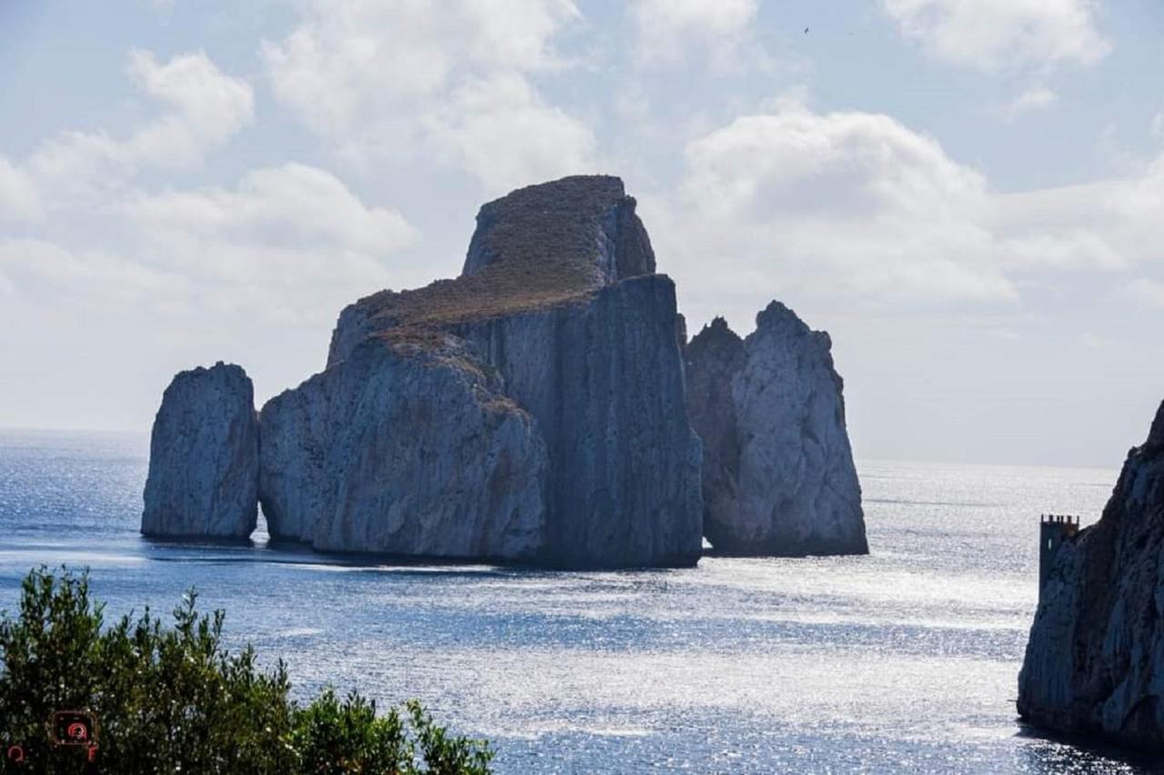 Casa Vacanza Le Dune Villa SantʼAnna Arresi Kültér fotó