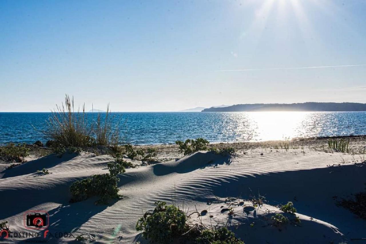 Casa Vacanza Le Dune Villa SantʼAnna Arresi Kültér fotó
