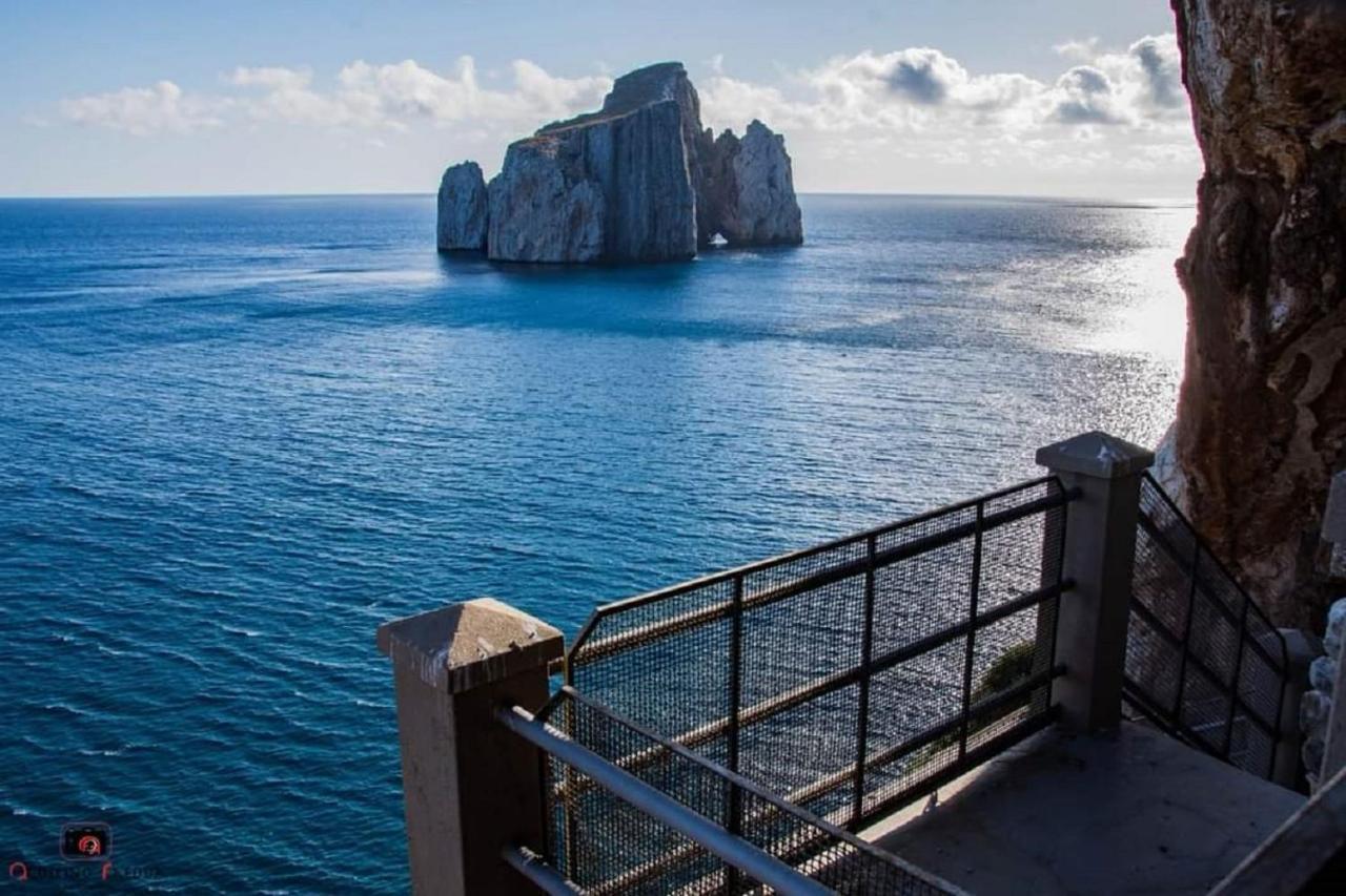 Casa Vacanza Le Dune Villa SantʼAnna Arresi Kültér fotó